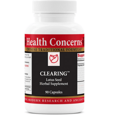 Health Concerns Clearing - Accelerated Health Products